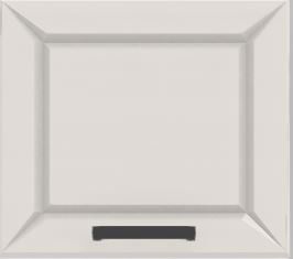 Ф-118 Альфа (ШВГ 400) МДФ холст белый