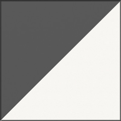 Два стола рабочих 6-0606 Сигма + два кресла 103 серых, цвет графит/белый, ШхГхВ 241х60,5х166 см., НЕ универсальная сборка