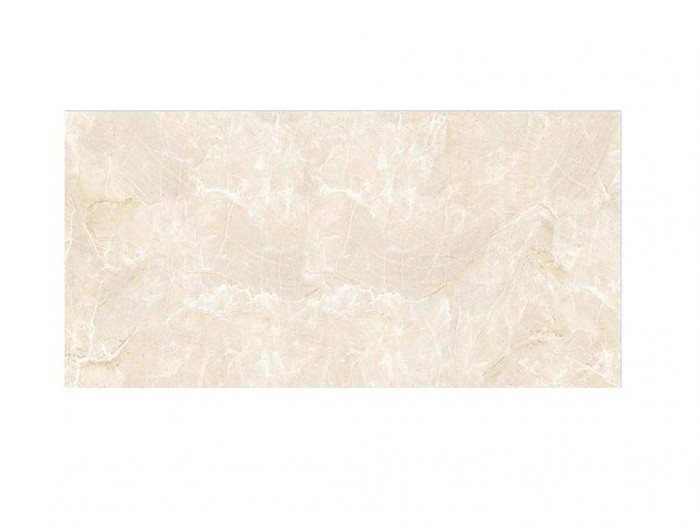 Альфа фотопечать стол обеденный раздвижной / мрамор бежевый/дуб молочный/металлик