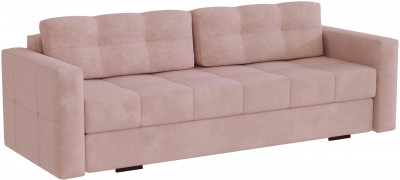 Диван раскладной Брэй пыльная роза