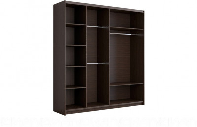 Шкаф-купе Иннэс-5 2000 Ф1/Ф1, Бодега