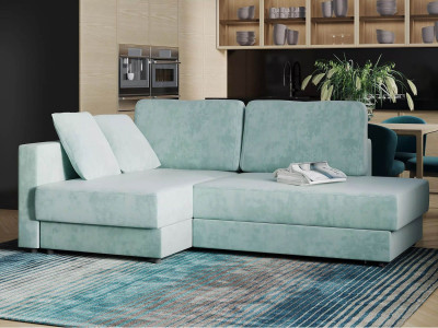 Диван угловой Бостон / Onix 07