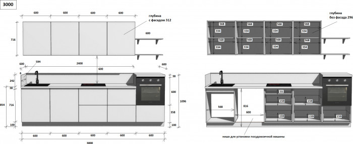 КГ 3000 Эмаль, Белый  Арника РМ