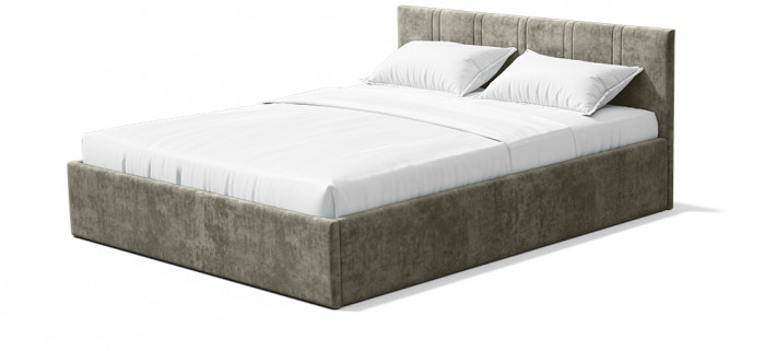 Кровать с подъемным механизмом Ника КР-13 140х200, Муссон