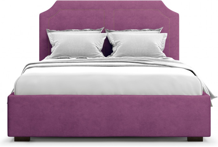 Кровать Lago 160 с подъемным механизмом, Velutto 15