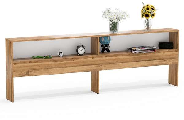 Ксения Прикроватный блок, дуб вотан