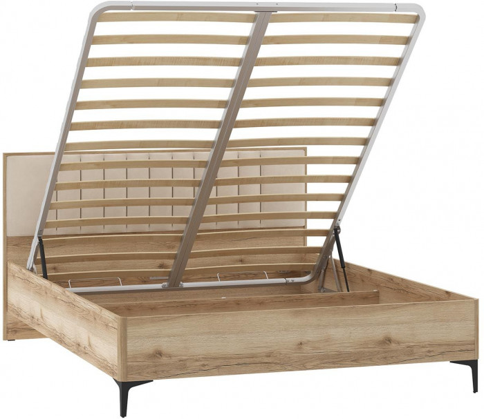 НМ 040.54 кровать Арден Дуб Делано