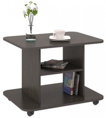 Стол журнальный  тип 1 (Венге цава)