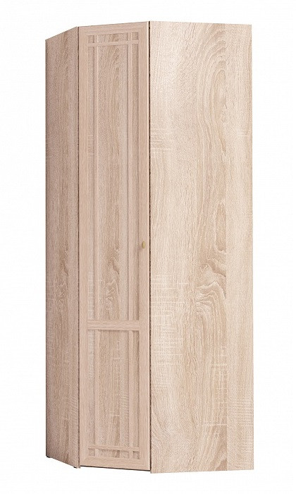 Шкаф угловой Sherlock 63, дуб сонома