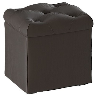 Пуф Тип 4 (БЕЛЫЙ)