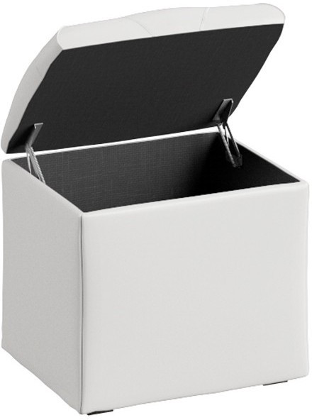 Пуф Тип 4 (БЕЛЫЙ)