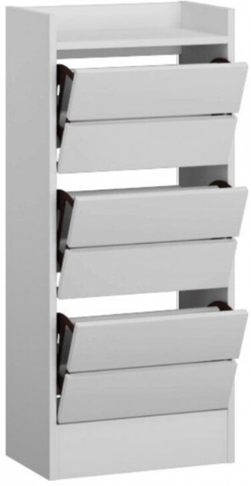 Ямайка обувница ЯПТ-1 белый