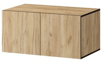 Антресоль Бастион ЛДСП 0,8 (Дуб крафт золотой)