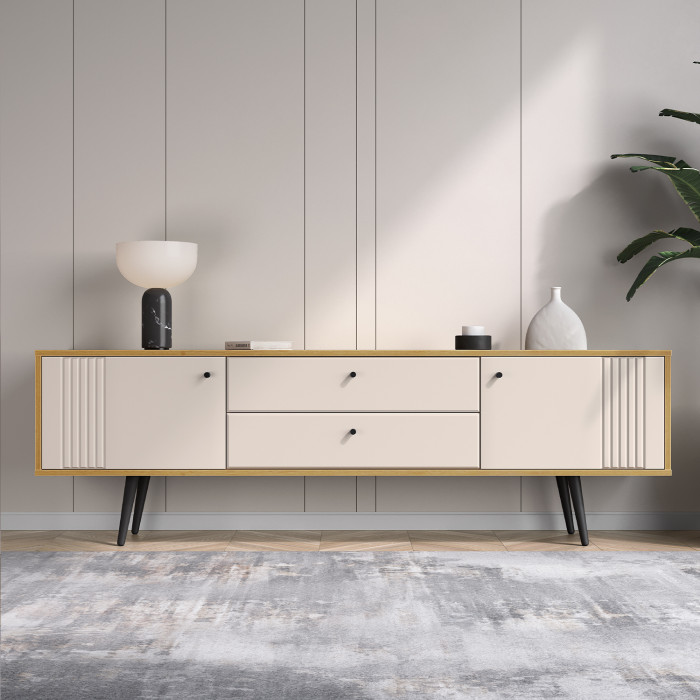 Гостиная "Вега Саксония" (комплект 1) МП