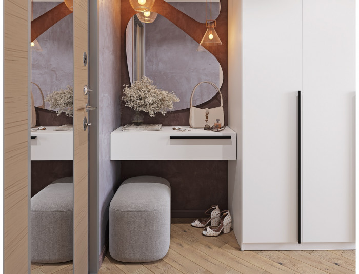 Тумба ТБ-16 Айрон, белый