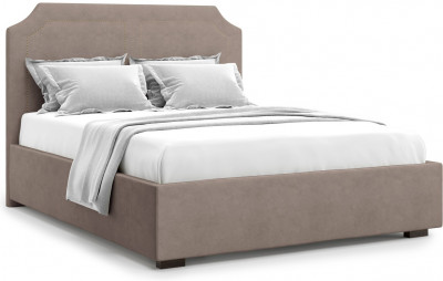 Кровать Lago 160 с подъемным механизмом, Velutto 22