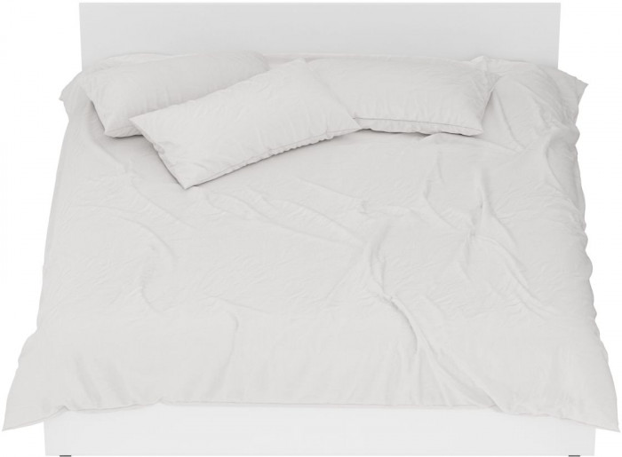 Стандарт Кровать 1800, белый