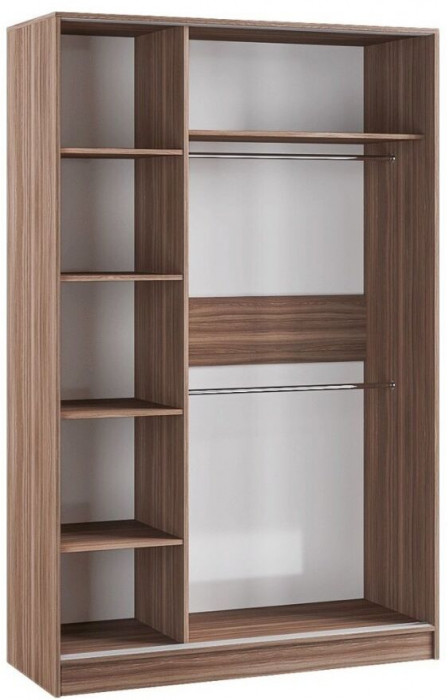 Орион Шкаф-купе ясень шимо/дуб сонома