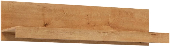 Прага Модульная Гостиная, вариант №1, Дуб Вотан/Графит