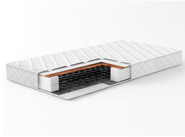 Матрас Софт скрученный 200х200