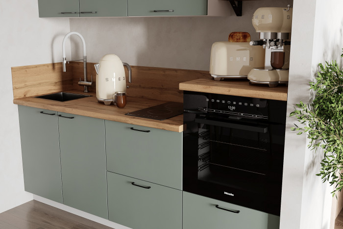 КГ 2100 Эмаль, Олива  Арника РМ в.4