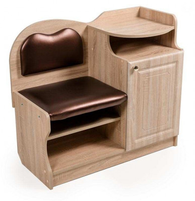 Банкетка под телефон 1 дуб сонома-221