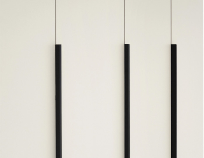 Шкаф распашной с наполнением (11 полок + 2 ящика + штанга) ШК 5 (1600), Меланж