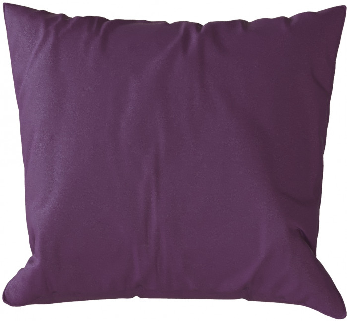 Декоративная подушка винный