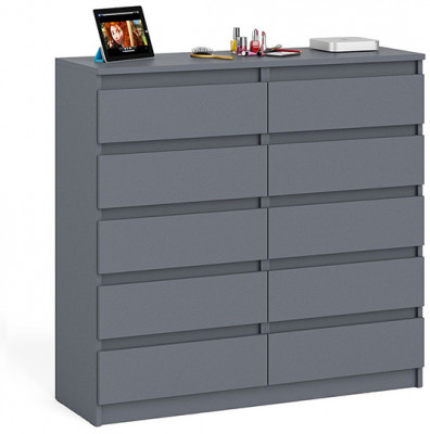 Мори Комод МК1200.10, графит