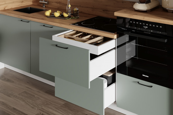 КГ 3000 Эмаль, Олива  Арника РМ в.8