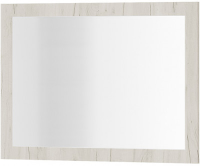 Зеркало Фиеста, Дуб крафт белый