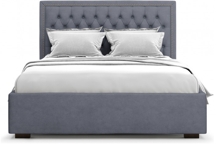 Кровать Orto 140 с подъемным механизмом, Velutto 32