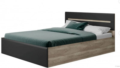 Спальня &quot;Наоми&quot; КР-11 дуб каньон/графит