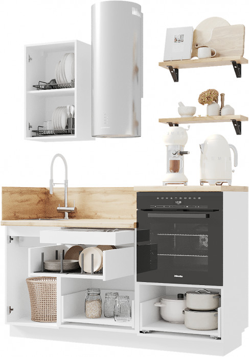 КГ 1650 ПВХ, Магнолия Арника РМ в.2