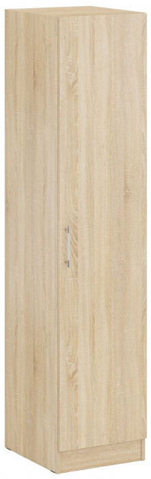 Спальня Стандарт 1-1600, дуб сонома