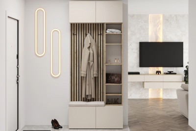 БОХО Прихожая НМ-2