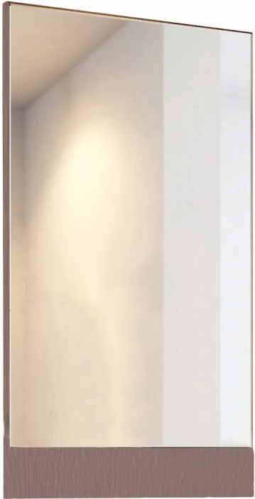 Ника Зеркало (з500) (Белый)