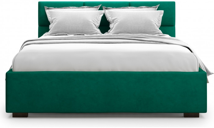 Кровать Bolsena 140 с подъемным механизмом, Velutto 33