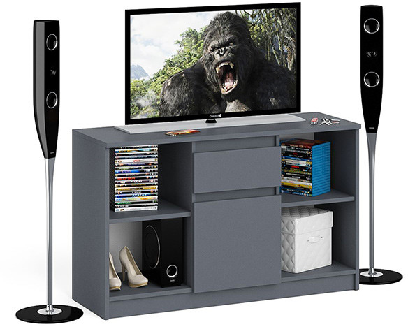 Мори Тумба ТВ МТВ1204.1, графит