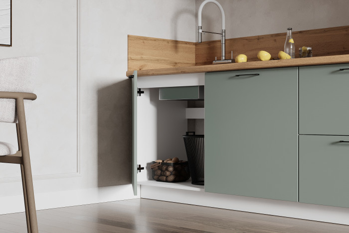 КГ 2100 Эмаль, Олива  Арника РМ в.5