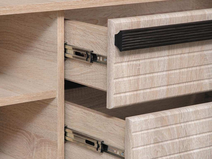 А-10 тумба Дуб сонома/венге