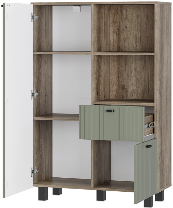 Гостиная Олива. Комплект 7