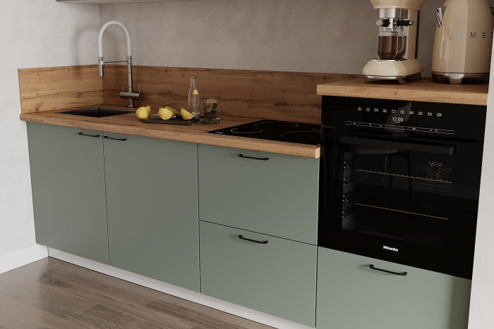 КГ 2400 Эмаль, Олива  Арника РМ в.4