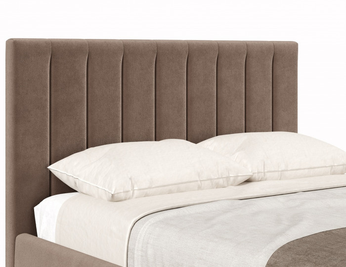 Кровать с подъёмным механизмом 1800 Верона, какао