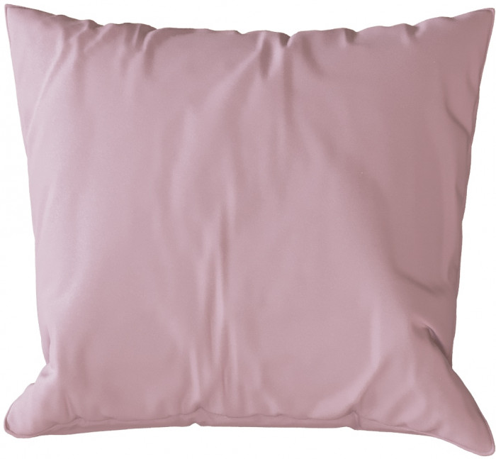 Декоративная подушка пыльная роза