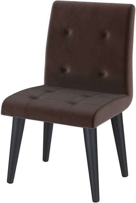 Стул Лилу коричневый