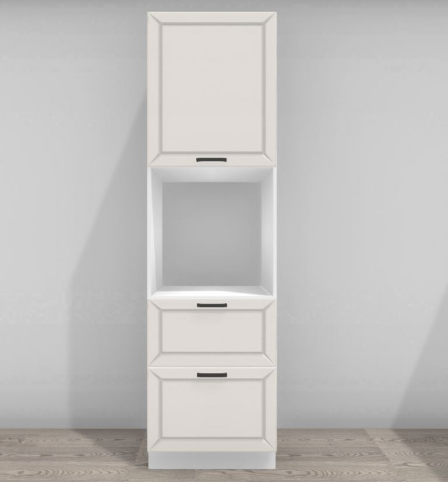 Ф-261 Альфа (1 фасад 600х920) холст белый