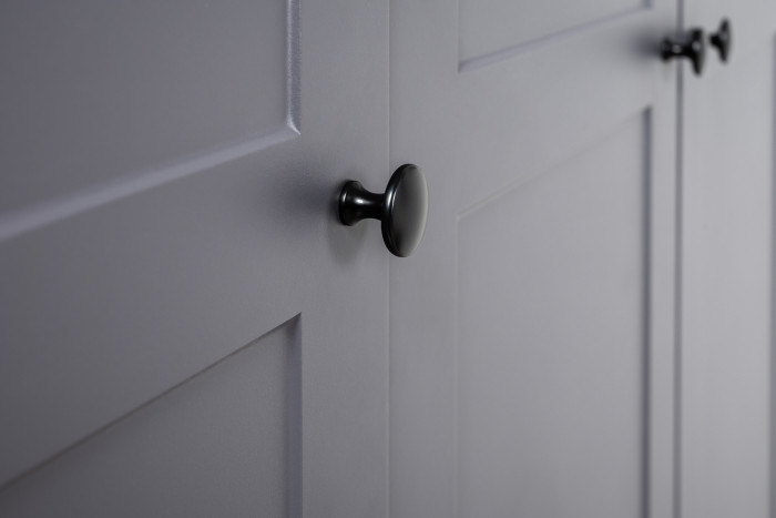 Остин Прихожая 26, цвет серый графит/дуб крафт золотой, ШхГхВ 280х54,3х229,6 см., универсальная сборка