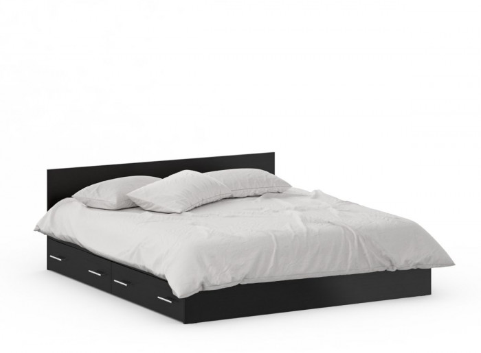 Спальня Стандарт 1-1800Я, венге