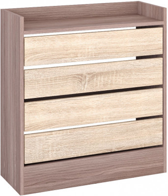 Ямайка Обувница ЯПТ-3 (700*746*270) ясень шимо/дуб сонома